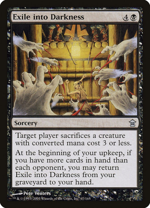 Exile into Darkness [SOK - 67]