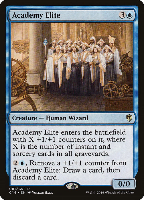 Academy Elite [C16 - 81]