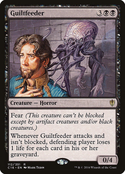 Guiltfeeder [C16 - 112]
