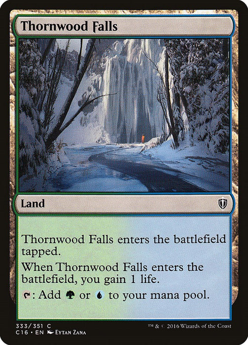 Thornwood Falls [C16 - 333]