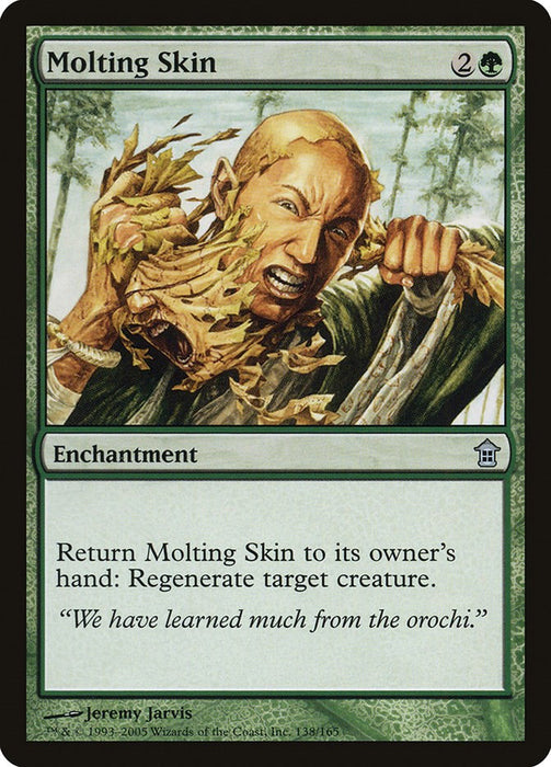 Molting Skin [SOK - 138]