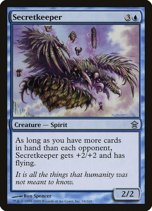 Secretkeeper [SOK - 54]