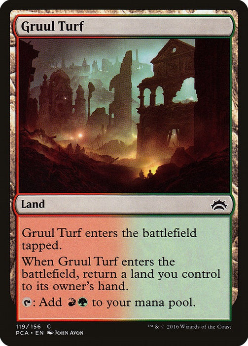 Gruul Turf [PCA - 119]