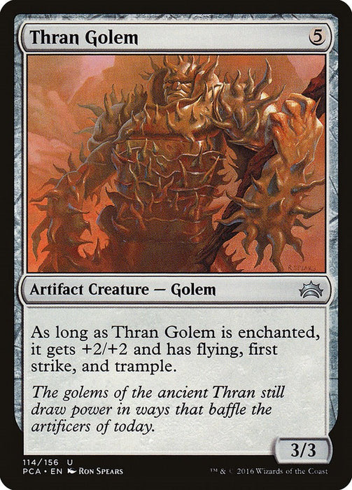 Thran Golem [PCA - 114]