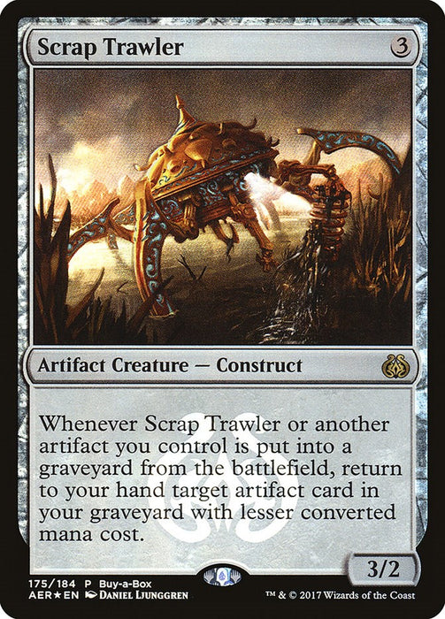 Scrap Trawler [BABP - 175]