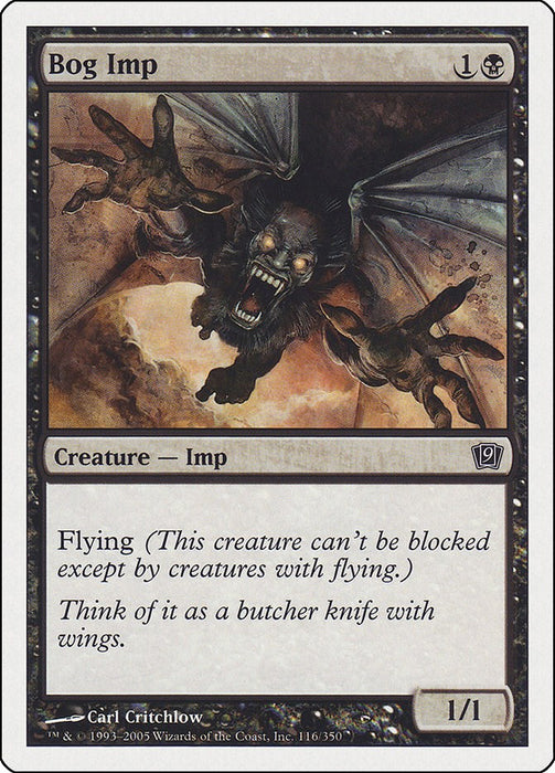 Bog Imp [9ED - 116]