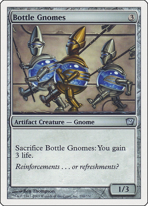 Bottle Gnomes [9ED - 290]