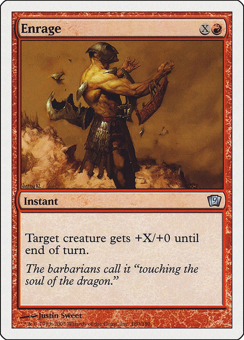 Enrage [9ED - 180]