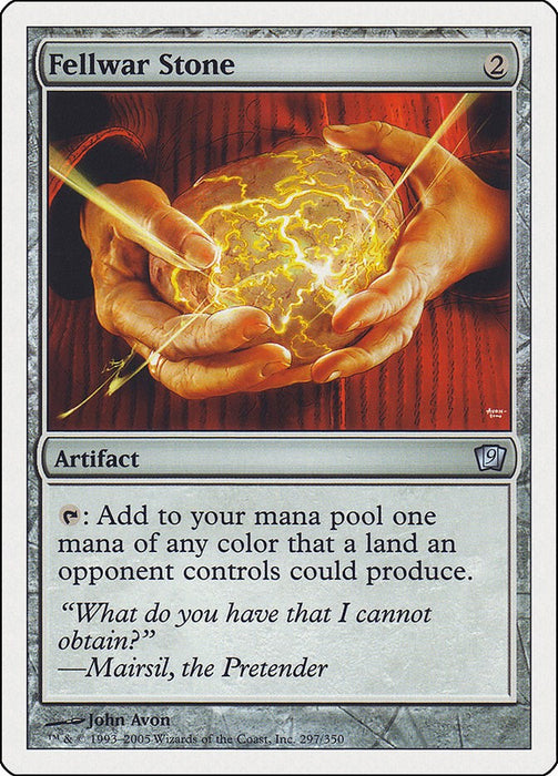 Fellwar Stone [9ED - 297]