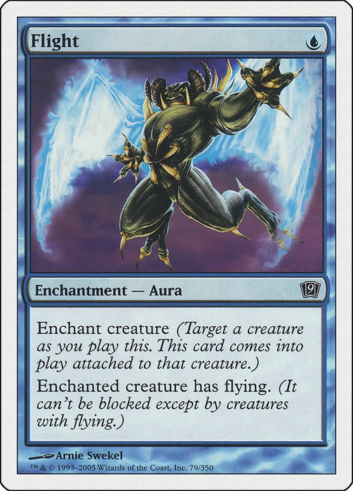 Flight [9ED - 79]