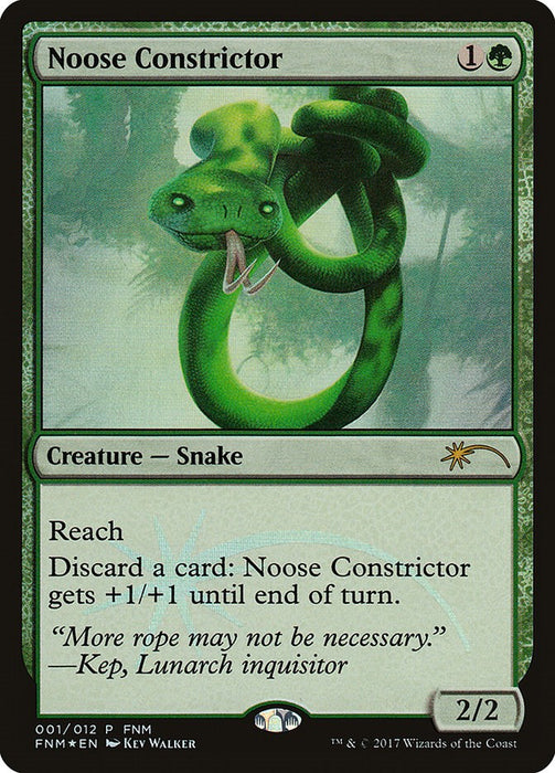 Noose Constrictor [FNM - 1]