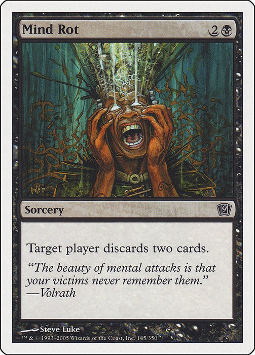 Mind Rot [9ED - 145]