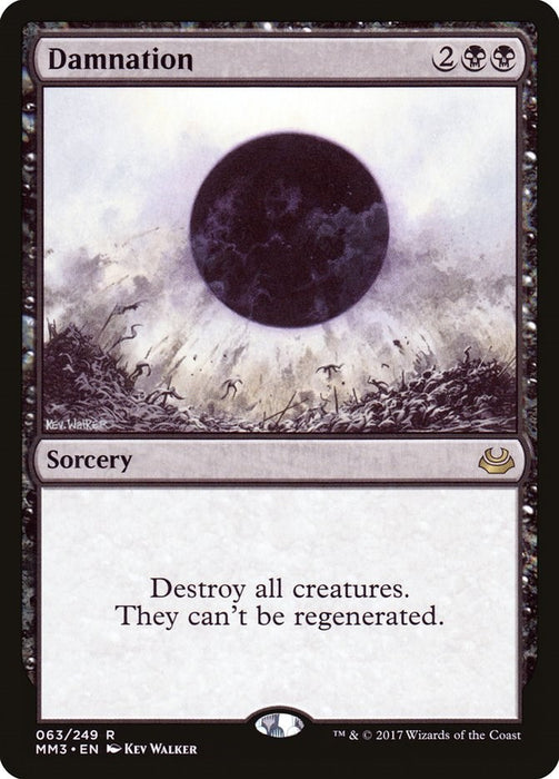 Damnation [MM3 - 63]