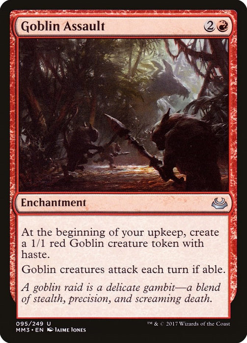 Goblin Assault [MM3 - 95]