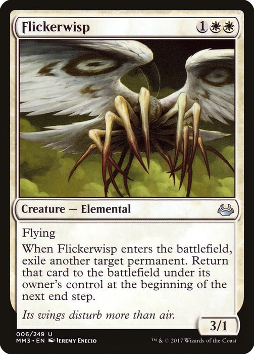 Flickerwisp [MM3 - 6]