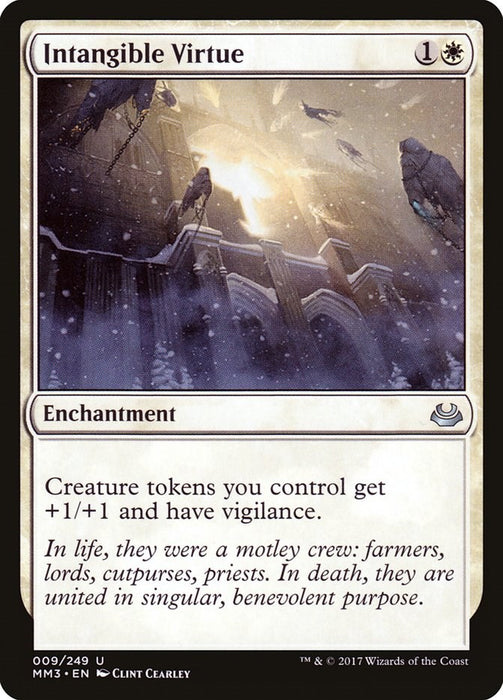 Intangible Virtue [MM3 - 9]