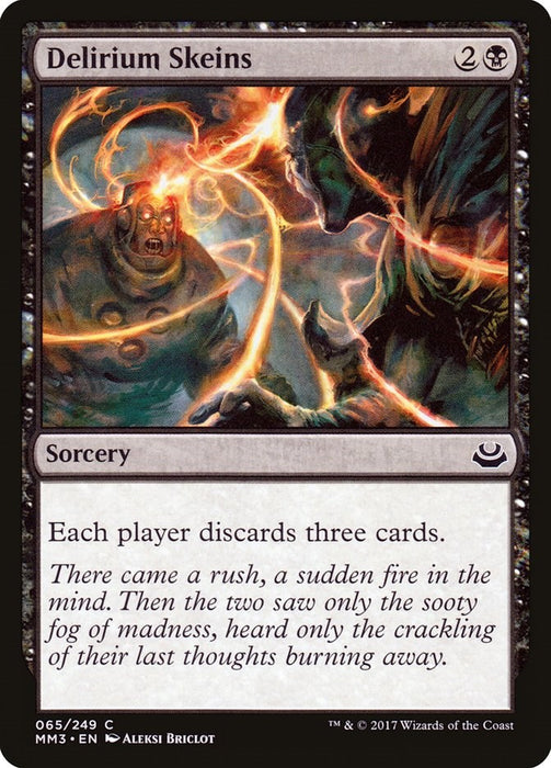 Delirium Skeins [MM3 - 65]