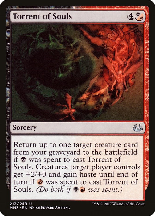 Torrent of Souls [MM3 - 213]