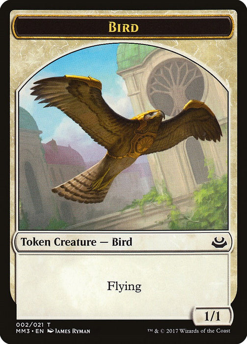 Bird Token [MM3 - 2]