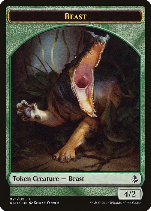Beast Token [AKH - 21]