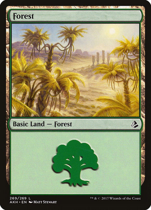 Forest (269) [AKH - 269]