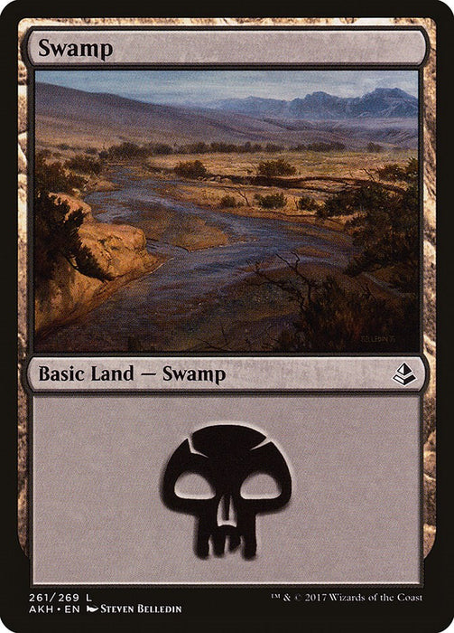 Swamp (261) [AKH - 261]
