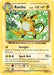 Raichu - 36/108 (XY Evolutions) [PR - 036/108]