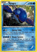 Kyogre - 53/160 (Cracked Ice Holo)