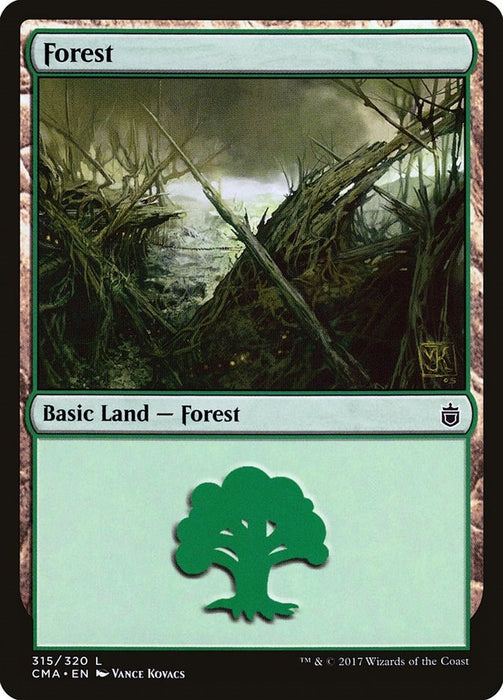 Forest (315) [CMA - 315]