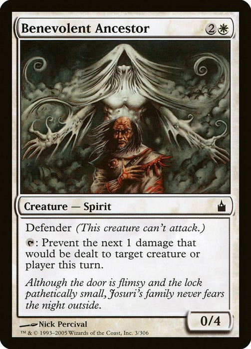Benevolent Ancestor [RAV - 3]