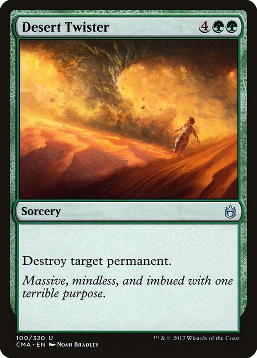 Desert Twister [CMA - 100]