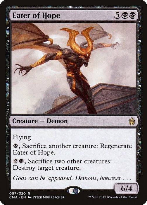 Eater of Hope [CMA - 57]