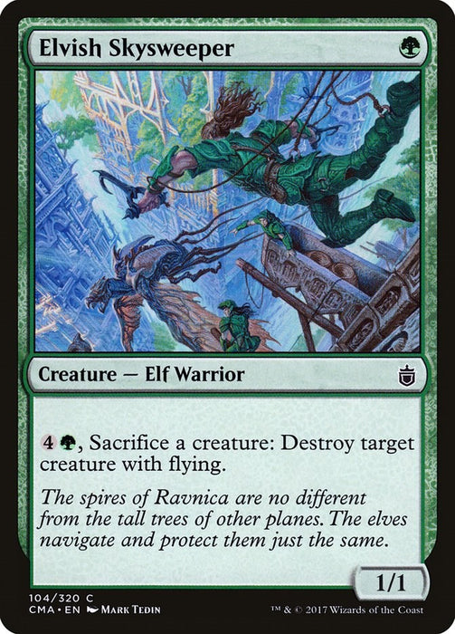 Elvish Skysweeper [CMA - 104]