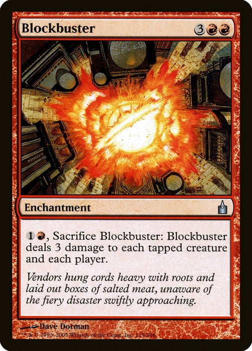 Blockbuster [RAV - 34]