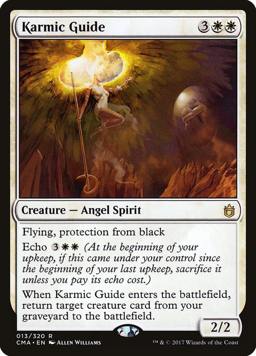Karmic Guide [CMA - 13]