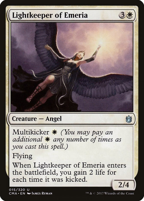 Lightkeeper of Emeria [CMA - 15]