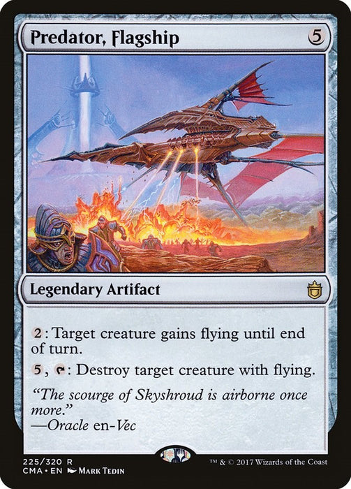 Predator, Flagship [CMA - 225]