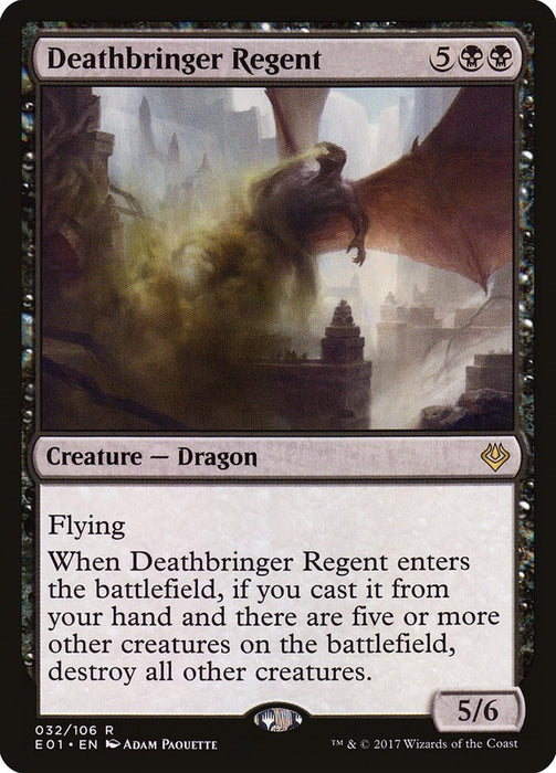 Deathbringer Regent [AC2 - 32]