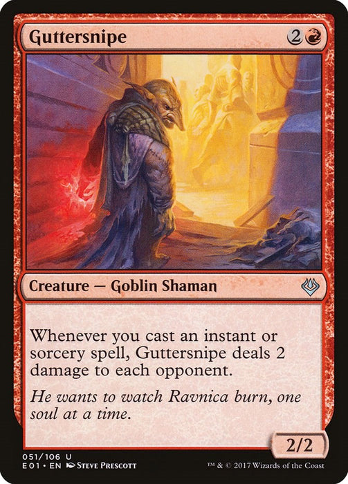 Guttersnipe [AC2 - 51]