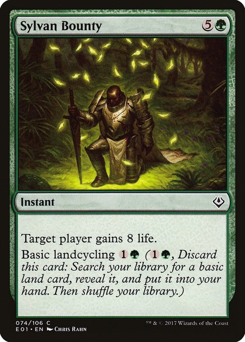 Sylvan Bounty [AC2 - 74]