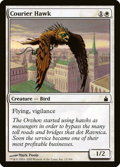 Courier Hawk [RAV - 12]