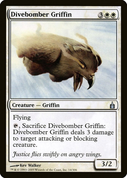 Divebomber Griffin [RAV - 14]