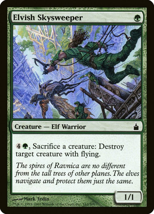 Elvish Skysweeper [RAV - 162]