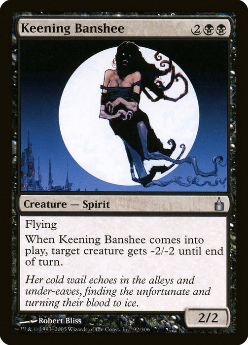 Keening Banshee [RAV - 92]