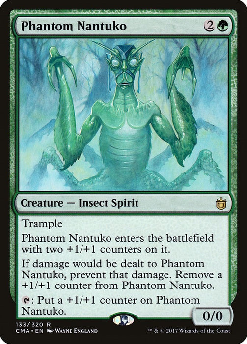 Phantom Nantuko [CMA - 133]
