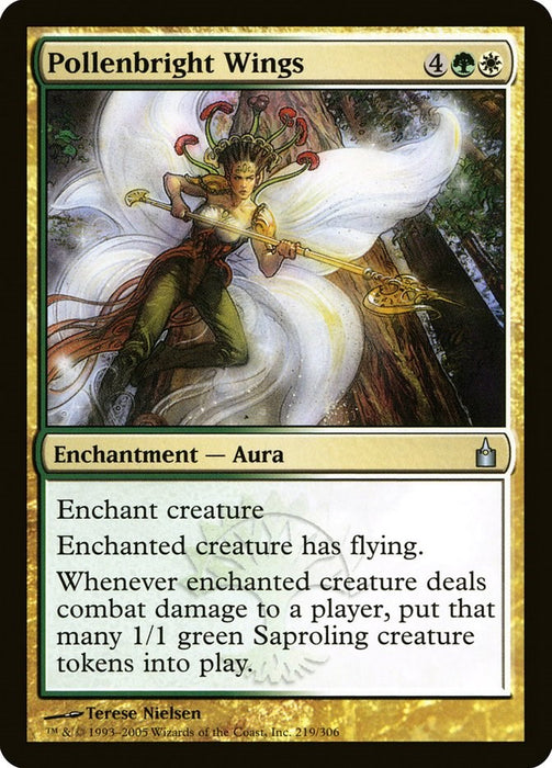 Pollenbright Wings [RAV - 219]