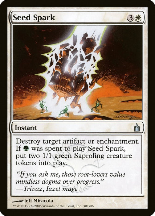Seed Spark [RAV - 30]