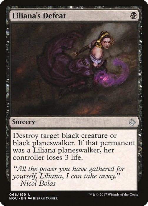 Liliana's Defeat [HOU - 68]