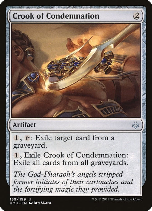 Crook of Condemnation [HOU - 159]