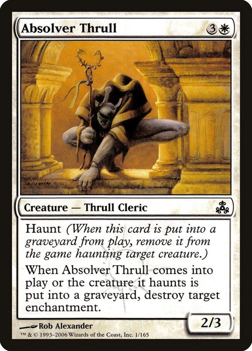 Absolver Thrull [GPT - 1]
